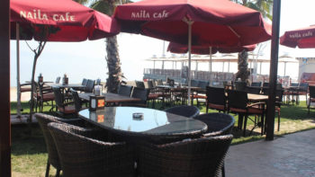 Kocaeli Naila Cafe Minderli Rattan Koltuk