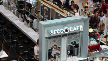 Secco Cafe Bar Sandalyesi