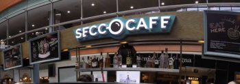 Secco Cafe Header