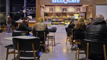 Secco Cafe Sandalyesi