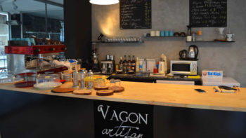 Vagon Cafe Banko