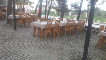 Cam Evi Restoran Dis Mekan Restoran Masasi