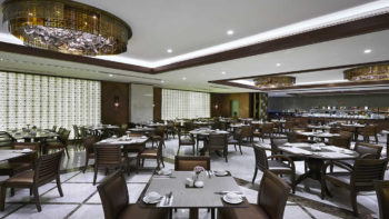 Mercure Otel Modern Restoran Sandalyesi