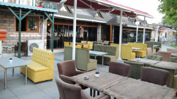 Effendi Cafe Dis Mekan Dekorasyon