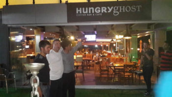 Med Cezir Hungry Ghost