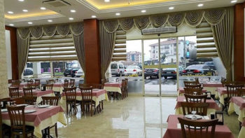 Niyazi Bey Restoran Dekorasyon