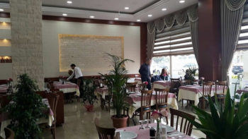 Niyazi Bey Restoran Dekorasyon Klasik Sandalye