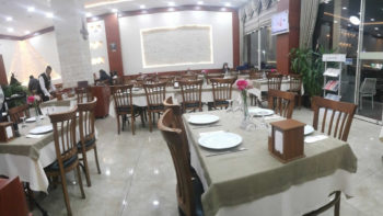 Niyazi Bey Restoran Klasik Sandalyesi