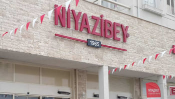 Niyazi Bey Sancaktepe Subesi Restoran Dekorasyon