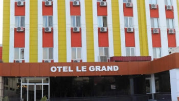Otel Le Grand Adana Otel Tasarim