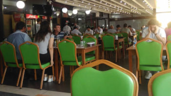 Pendik Uzun Yayla Restoran Dekorasyon