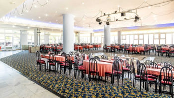 Sile Resort Otel Modern Restoran Sandalyesi