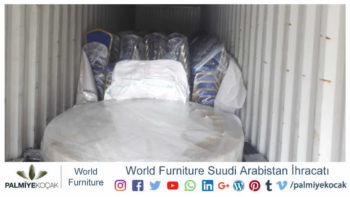 Suudi Arabistan World Furniture Banket Sandalyeleri