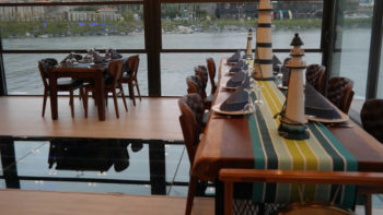 Bati Yasam Spor Turizm Yatcilik Sanayi Restoran Sandalyesi