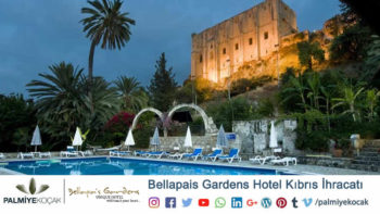 Bellapais Gardens Hotel