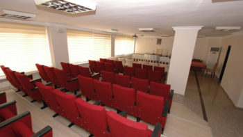 Canakkale Polis Evi Sinema Koltugu