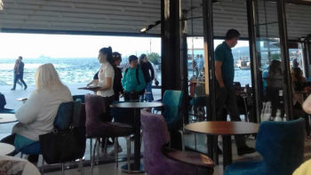 Canakkale Polisevi Poliuretan Modern Cafe Sandalyesi