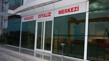 Bogazici Diyaliz Merkezi Ofis Mobilyasi Dekorasyon