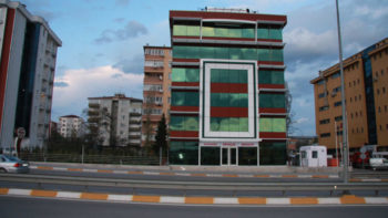 Bogazici Diyaliz Merkezi Ofis Sandalyesi