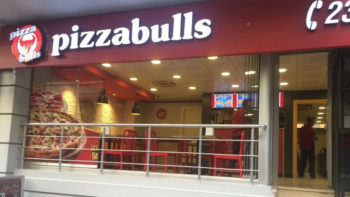 Nfs Yemek Pizzabulls Dekorasyon