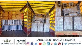 Flash Concept Sarcelles Fransa İhracatı Sedirler ve Masalar — Sarcelles, France'de.