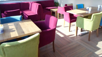 Pendik Cafe Sandalyesi