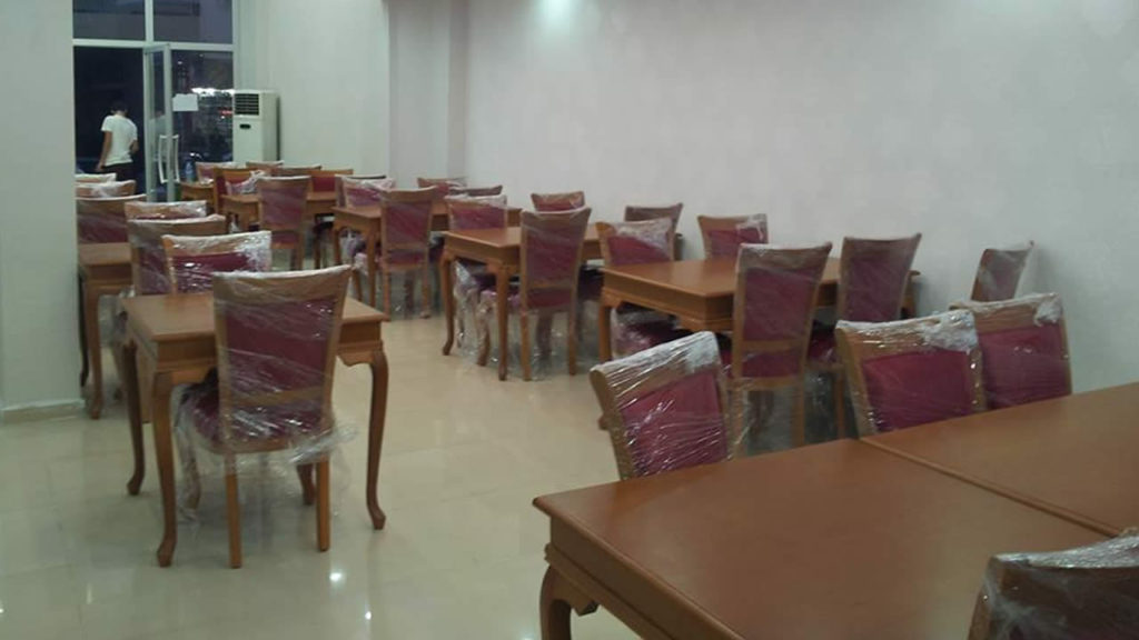 Diyarbakir Restoran Sandalyesi