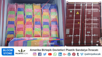 Amerika Birlesik Devletleri Plastik Sandalye İhracati