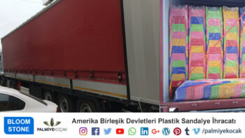 Amerika Birlesik Devletleri Beyaz Plastik Sandalye İhracati